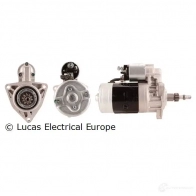 Стартер LUCAS ELECTRICAL Volkswagen Transporter (T4) 4 Автобус 2.4 D Syncro 78 л.с. 1992 – 1998 9SR0Y R 5708279005843 lrs00893