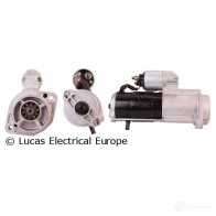 Стартер LUCAS ELECTRICAL 5708279166827 lrs02303 W3VA 57 Kia Sorento (JC, BL) 1 Кроссовер 2.5 CRDi 163 л.с. 2006 – 2025