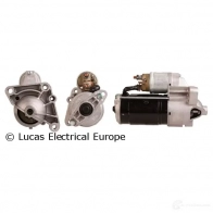 Стартер LUCAS ELECTRICAL B0N JS lrs01738 Renault Espace (JK0) 4 Минивэн 2.2 dCi (JK07) 139 л.с. 2006 – 2025 5708279052298