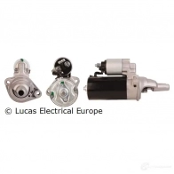 Стартер LUCAS ELECTRICAL XF2 X92 5708279009803 Audi A4 (B7) 3 Седан 2.5 Tdi 163 л.с. 2004 – 2006 lrt00217