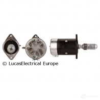Стартер LUCAS ELECTRICAL 614 SL4Z 207159 lrs01982 5708279074221