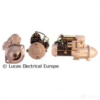 Стартер LUCAS ELECTRICAL 572969710 7A0E 7N 5708279069593 lrs01910