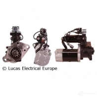 Стартер LUCAS ELECTRICAL H931 1V 724027254 5708279069708 lrs01921