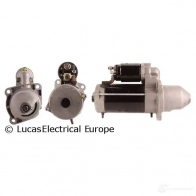 Стартер LUCAS ELECTRICAL 5 Y4C7T 127022387 lrs01563