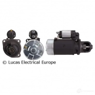 Стартер LUCAS ELECTRICAL UKJ8 PC8 5708279068879 207079 lrs01846