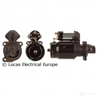 Стартер LUCAS ELECTRICAL 206758 lrs01464 J 1ZV3DD 5708279049540
