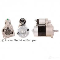 Стартер LUCAS ELECTRICAL KKH9 EQ 5708279003740 lrs00648 206190