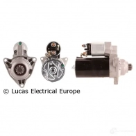 Стартер LUCAS ELECTRICAL BG BKL 5708279008257 Volkswagen Transporter (T4) 4 Фургон 1.9 D 60 л.с. 1990 – 1995 lrt00133