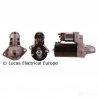 Стартер LUCAS ELECTRICAL Opel Meriva (B) 2 Минивэн 1.3 CDTI (75) 95 л.с. 2010 – 2014 5708279233109 lrs02553 I8J6 BN