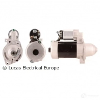 Стартер LUCAS ELECTRICAL 5708279049892 TU8BY A Mercedes C-Class (W203) 2 Седан 2.7 C 270 CDI (2016) 163 л.с. 2000 – 2007 lrs01499