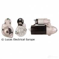 Стартер LUCAS ELECTRICAL Opel Frontera lrs01417 8F3 U7YO 5708279049069