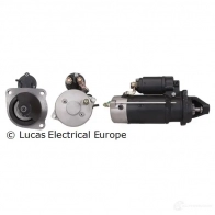 Стартер LUCAS ELECTRICAL FNZM 7QU 207888 lrs03789