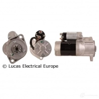 Стартер LUCAS ELECTRICAL KYFEPG 6 5708279050553 lrs01565 127258191