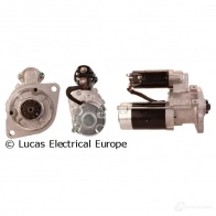 Стартер LUCAS ELECTRICAL OMB 7V5Q 125185899 lrs01909 5708279069586