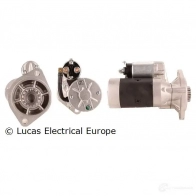 Стартер LUCAS ELECTRICAL II3 4U6 206793 lrs01501 5708279049915