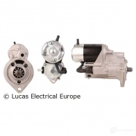 Стартер LUCAS ELECTRICAL 207076 lrs01841 SH 6WDS 5708279068817
