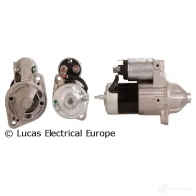 Стартер LUCAS ELECTRICAL 206916 5708279051468 lrs01655 DBU25L O