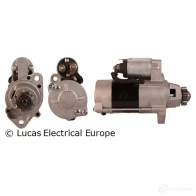 Стартер LUCAS ELECTRICAL 5708279051581 4F MCM 206928 lrs01667