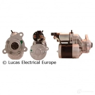 Стартер LUCAS ELECTRICAL 5708279051383 lrs01647 Skoda Fabia (6Y2) 1 Хэтчбек 1.4 68 л.с. 1999 – 2003 EX CBW