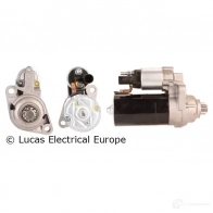 Стартер LUCAS ELECTRICAL Skoda Fabia (6Y2) 1 Хэтчбек 1.4 TDI 70 л.с. 2005 – 2008 2GA UP5B lrs02198 5708279135243