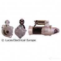 Стартер LUCAS ELECTRICAL 62D8S 0P 206583 5708279047362 lrs01255