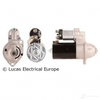 Стартер LUCAS ELECTRICAL lrs01747 02Z L64 127072643 5708279052380