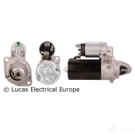 Стартер LUCAS ELECTRICAL YRXJ L0 lrs01589 206862 5708279050805