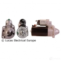 Стартер LUCAS ELECTRICAL 5708279233536 MDK1F U Ford Focus 2 Седан 1.8 TDCi 115 л.с. 2005 – 2012 lrs02567