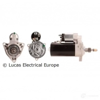 Стартер LUCAS ELECTRICAL D AMA13 lrs00964 Volkswagen Transporter (T4) 4 Фургон 1.9 D 60 л.с. 1990 – 1995 5708279005454