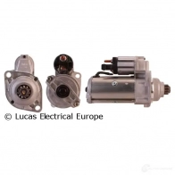 Стартер LUCAS ELECTRICAL lrs02689 Volkswagen Golf 4 (1J1) Хэтчбек 1.9 TDI 90 л.с. 1997 – 2004 GNIWP X7