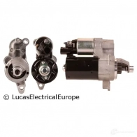 Стартер LUCAS ELECTRICAL lrs02443 Audi A5 (8T3) 1 Купе 2.0 Tfsi Quattro 211 л.с. 2008 – 2017 V DJ1H 5708279184142