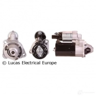 Стартер LUCAS ELECTRICAL 5708279181417 D JIWI lrs02400 Audi A6 (C6) 3 Универсал 2.0 Tfsi 170 л.с. 2005 – 2011