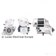 Стартер LUCAS ELECTRICAL lrs02771 EK1I 9 127084287
