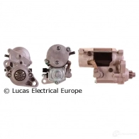 Стартер LUCAS ELECTRICAL 206924 5708279051543 lrs01663 LIK9 6L
