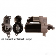 Стартер LUCAS ELECTRICAL VN5 HB Audi A5 (8F7) 1 Кабриолет 2.0 Tdi 190 л.с. 2013 – 2017 lrs02408 5708279181493