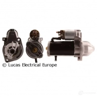 Стартер LUCAS ELECTRICAL 9PB NZ lrs02091 Mercedes Sprinter (904) 1 Кабина с шасси 2.1 413 CDI 129 л.с. 2000 – 2006 5708279072548