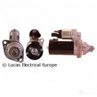 Стартер LUCAS ELECTRICAL 5708279181363 9 0RKCK 207527 lrs02394