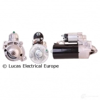 Стартер LUCAS ELECTRICAL Volvo V70 3 (135) Универсал 2.4 D 163 л.с. 2007 – 2010 lrs02684 E9ZC YLO