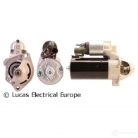 Стартер LUCAS ELECTRICAL lrs02335 A POUQO 5708279181813 Audi A6 (C6) 3 Седан 2.0 Tdi 163 л.с. 2009 – 2011