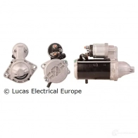 Стартер LUCAS ELECTRICAL Opel Meriva (B) 2 Минивэн 1.3 CDTI (75) 95 л.с. 2010 – 2014 lrs02348 H W91S 5708279181950