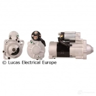 Стартер LUCAS ELECTRICAL 5708279052076 Suzuki Grand Vitara (FT, HT) 1 Кроссовер 2.0 HDI 110 4x4 (SQ 420D) 109 л.с. 2001 – 2005 lrs01716 8ZV 1E