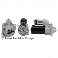 Стартер LUCAS ELECTRICAL UV Z5MA lrs02360 5708279180991 Suzuki SX4 (JY) 2 2013 – 2020