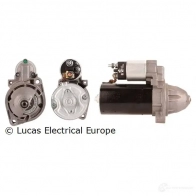 Стартер LUCAS ELECTRICAL VQR7 92 lrt00134 5708279007793 Mercedes Sprinter (904) 1 Кабина с шасси 2.1 413 CDI 129 л.с. 2000 – 2006