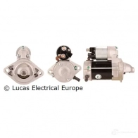 Стартер LUCAS ELECTRICAL SW5 NAQ lrs02399 Toyota Corolla (E120) 9 Хэтчбек 1.8 VVTL i TS (ZZE123) 224 л.с. 2005 – 2007 5708279181400