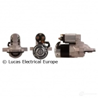 Стартер LUCAS ELECTRICAL Mazda 6 (GG) 1 Седан 2.0 147 л.с. 2005 – 2007 TA7 EBZ lrs01713 5708279052045