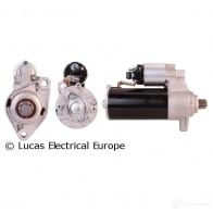 Стартер LUCAS ELECTRICAL Q8 8MK lrs01518 206807 5708279050089