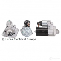 Стартер LUCAS ELECTRICAL IS 9PA lrs02735 Renault Clio (BH) 4 Хэтчбек 1.5 dCi 90 90 л.с. 2012 – 2024