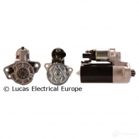 Стартер LUCAS ELECTRICAL Audi Q7 (4L) 1 2006 – 2015 YCV WR lrs02330 5708279180618