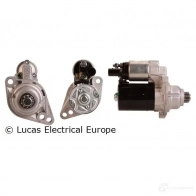 Стартер LUCAS ELECTRICAL X G6V6 5708279051628 Volkswagen Caddy (2KA, 2KH, 2CA, 2CH) 3 Фургон 1.4 80 л.с. 2006 – 2010 lrs01671