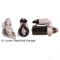 Стартер LUCAS ELECTRICAL 5708279184432 lrs02461 3G KAP Audi A8 (D3) 2 Седан 6.0 W12 Quattro 450 л.с. 2003 – 2010